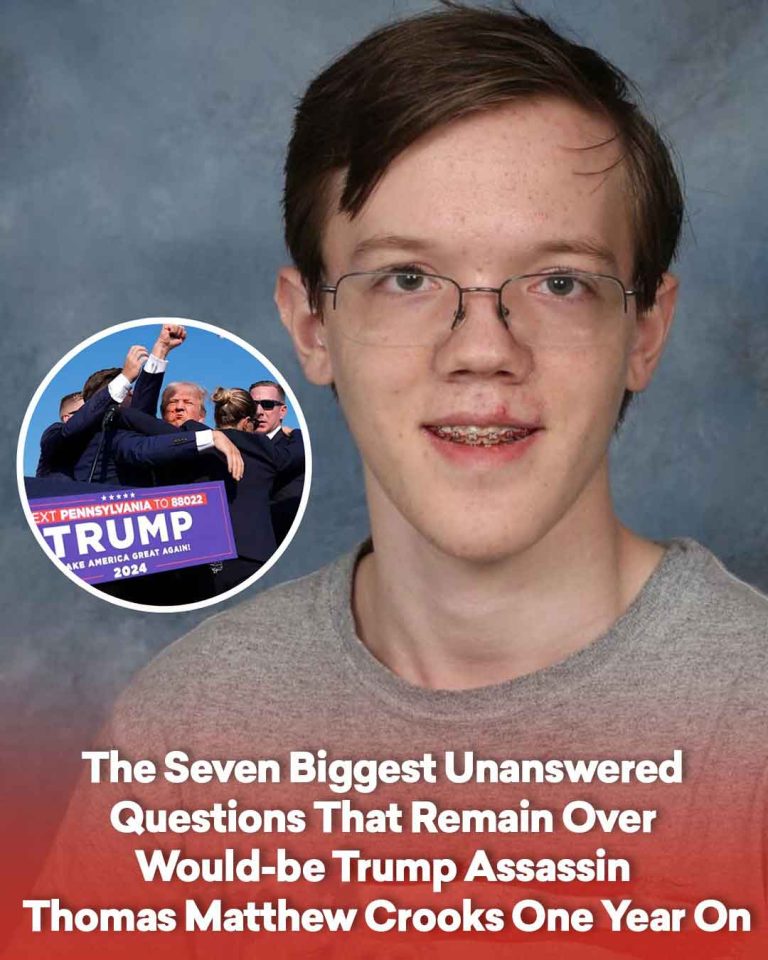 One year after the attempted assassination of Donald Trump, key questions remain about shooter Thomas Matthew Crooks. The 20-year-old opened fire at a Pennsylvania rally, grazing Trump’s ear and killing firefighter Corey Comperatore before being neutralized. Despite the FBI’s ongoing investigation, little has been revealed about Crooks’ motives or background. Crooks left no manifesto, social media trail, or clear explanation for his actions. The FBI continues piecing together his movements, but his political leanings remain unclear—he was a registered Republican but donated to a Democratic group. Searches on his devices included historical assassinations and mass shootings, hinting at an obsession with political violence. Authorities found bomb-making materials in his car and home, suggesting the shooting may have been part of a larger plan. Despite the FBI insisting he acted alone, some, like private investigator Doug Hahmann, believe others were involved, citing the attack’s coordination. Crooks’ mental state raises further questions. His parents, both licensed counselors, had reported concerns about his behavior, including odd late-night actions. His searches included terms like “major depressive disorder,” yet no definitive psychiatric profile has been released. Investigators recovered two phones with photos of the event and political searches, but none have been made public. The swift cremation of his body just 10 days after the shooting has also fueled conspiracy theories, with Rep. Clay Higgins calling it an “obstruction” to further investigation. A year later, the case remains shrouded in mystery, leaving unanswered questions about Crooks’ true motives, potential accomplices, and the full extent of his plans. The lack of transparency continues to fuel speculation and debate.