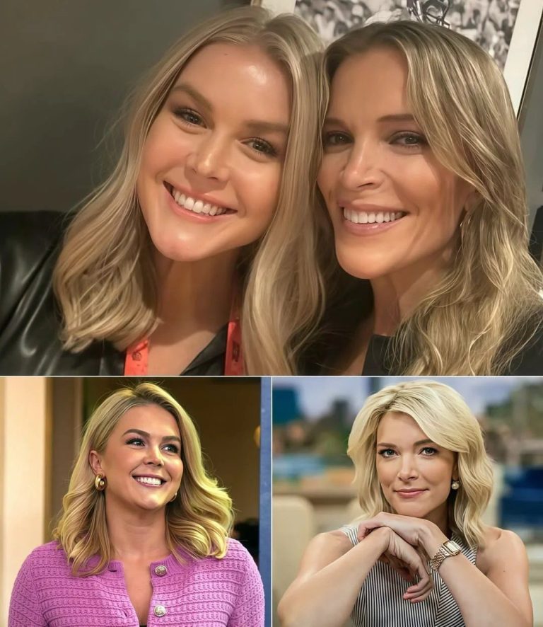 BREAKING: KaroIine Leavitt Just BANKRUPTED The View — And Megyn KeIIy’s 12-Word Response Left the Industry Shaken