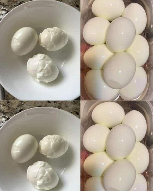 Chef’s Clever Hack for Perfectly Peeled Eggs