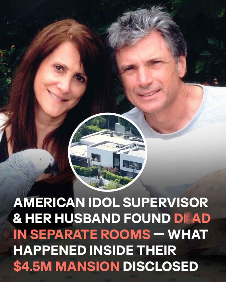 ‘American Idol’ Music Supervisor Robin Kaye Found Dead with Her Husband Inside Their Home