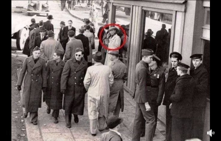 Convinced That Time Travel Is Real.