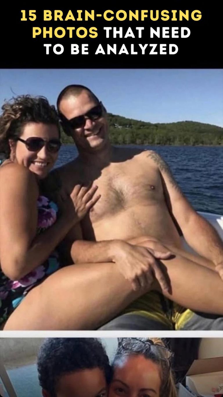 Can You Trust Your Eyes? 15 Optical Illusions That’ll Trick Your Brain