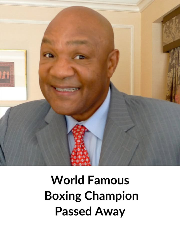 Boxing Champion And Businessman Passed Away At 76
