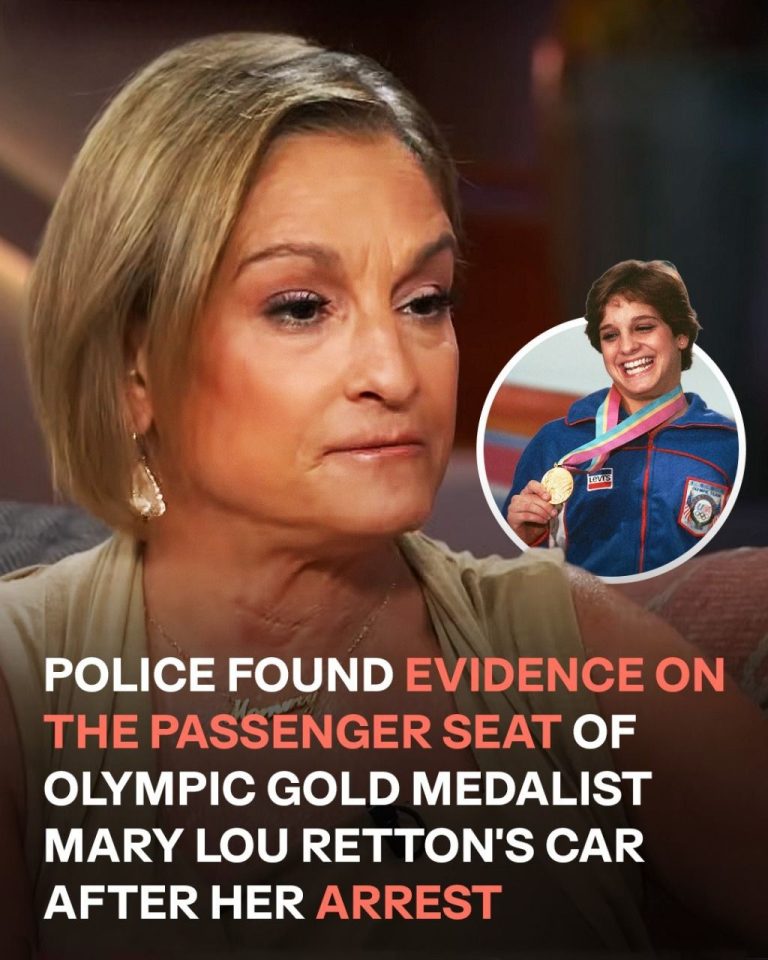 Police Found Evidence on the Passenger Seat of Mary