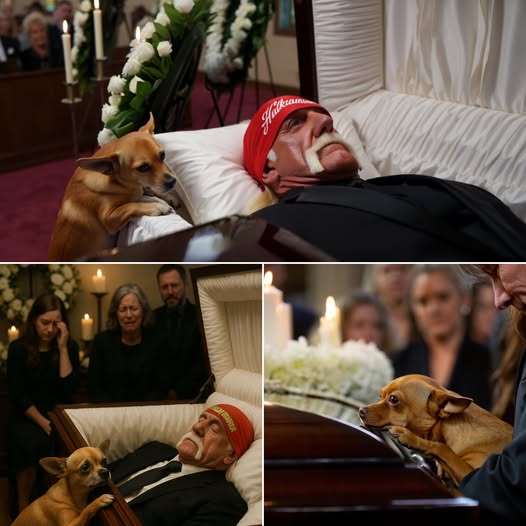 HEARTBREAKING NEWS: At the last tribute to WWE icon Hulk Hogan