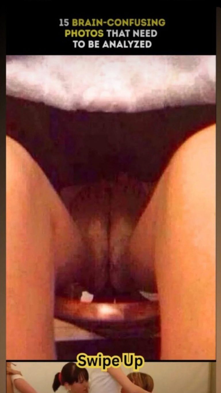 15 Brain-Confusing Photos That Need to Be Analyzed