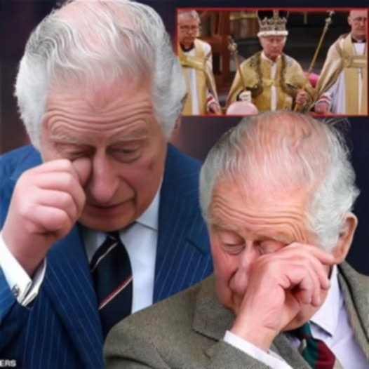 It breaks our hearts to confirm the news about the great King Charles