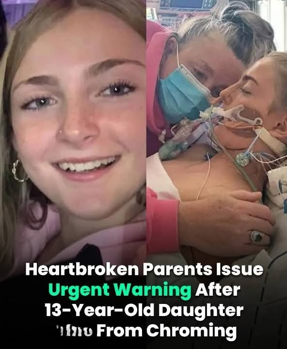 Grieving Parents Urgently Warn Others ….