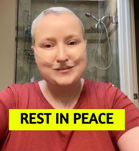 With heavy hearts, we announce the passing. When you find out who she is, you will cry