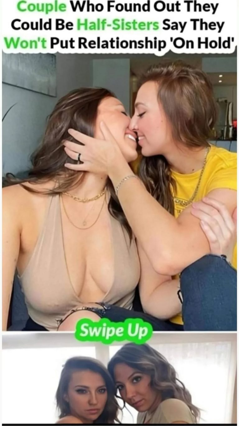 POTENTIAL Half-Sisters Won’t Pause T