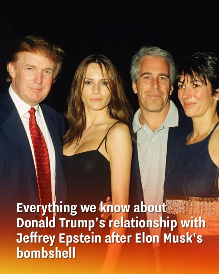 Everything we know about Donald Trump’s relationship with Jeffrey Epstein after Elon Musk drops bombshell claim