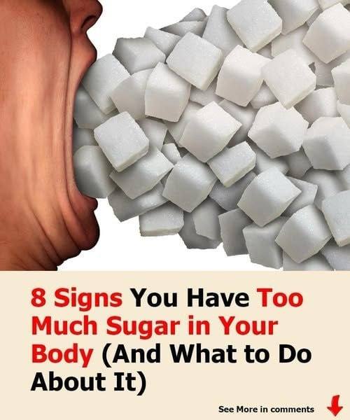 8 Hidden Signs You’re Eating