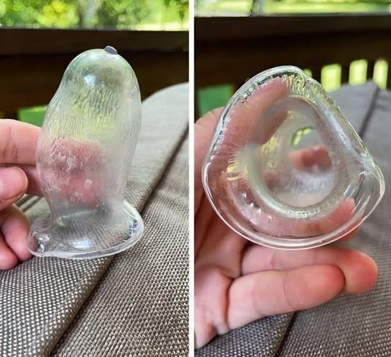 The Strange Object My