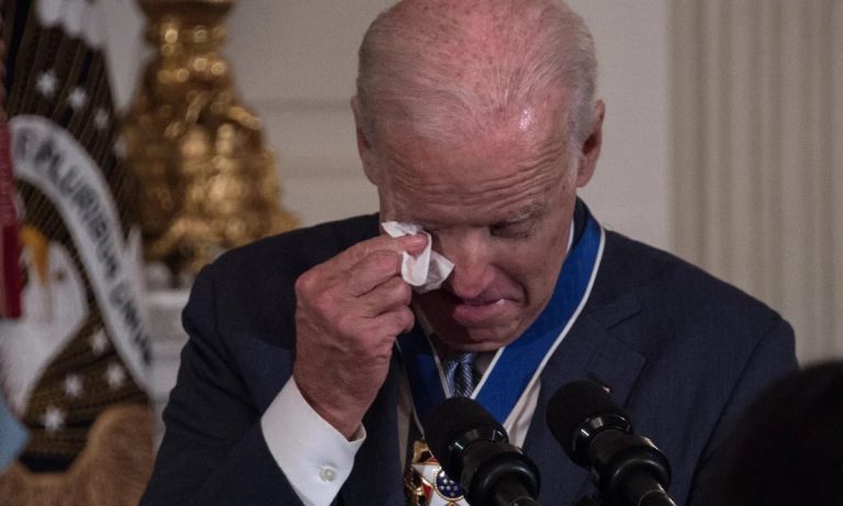 Joe Biden admits that he tested positive for…See More