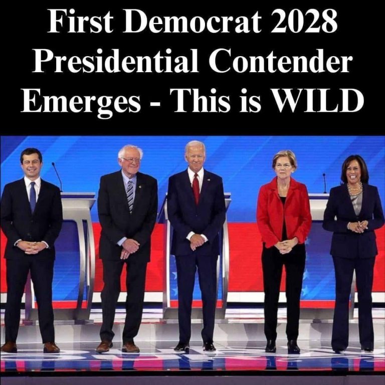 Leaves Door Open For 2028 Prez Run