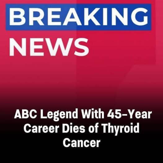 A Broadcasting Legend’s