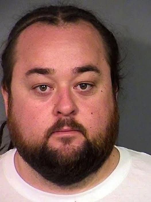 Chumlee from Pawn
