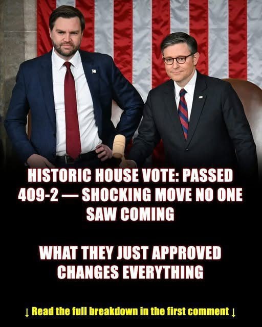 House Approves ‘Take It