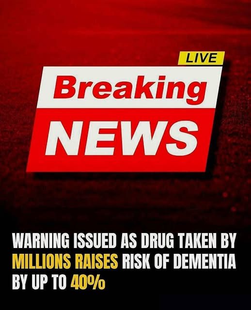 Researchers explore possible connection between a widely used drug and dementia risk