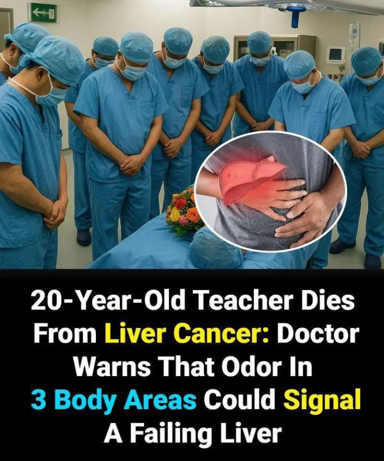 Liver Cancer Symptoms: