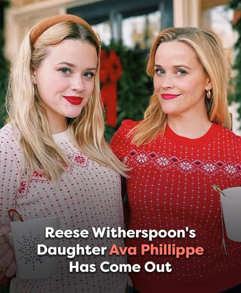 Reese Witherspoon’s Daughter Has Come Out