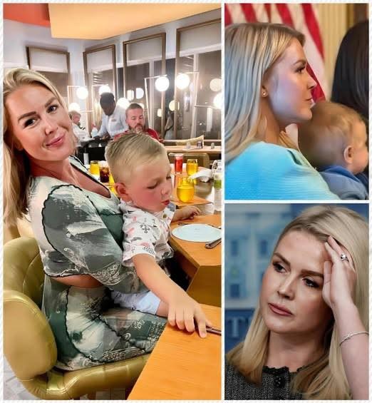 KaroIine Leavitt Shares Heartbreaking News About Her Infant Son