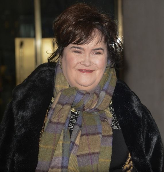 Susan Boyle still lives in her childhood home – now she gives us a peek inside after the renovations