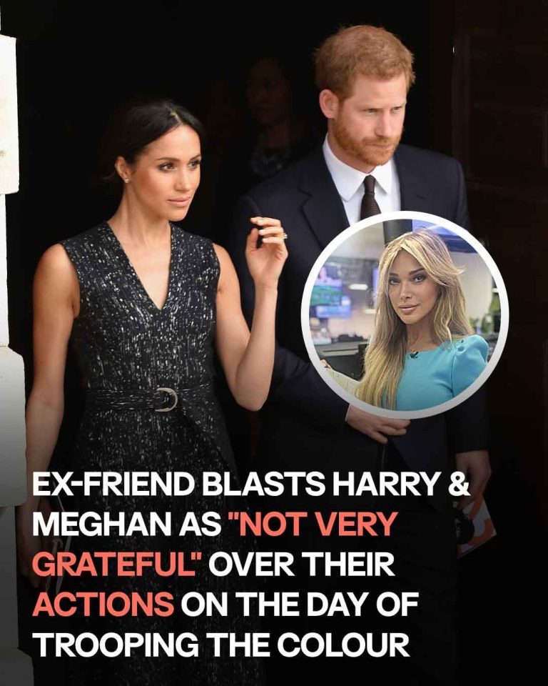 Meghan Markle and Prince Harry Criticized by Former Friend Over Royal Exit: ‘They Had It All’