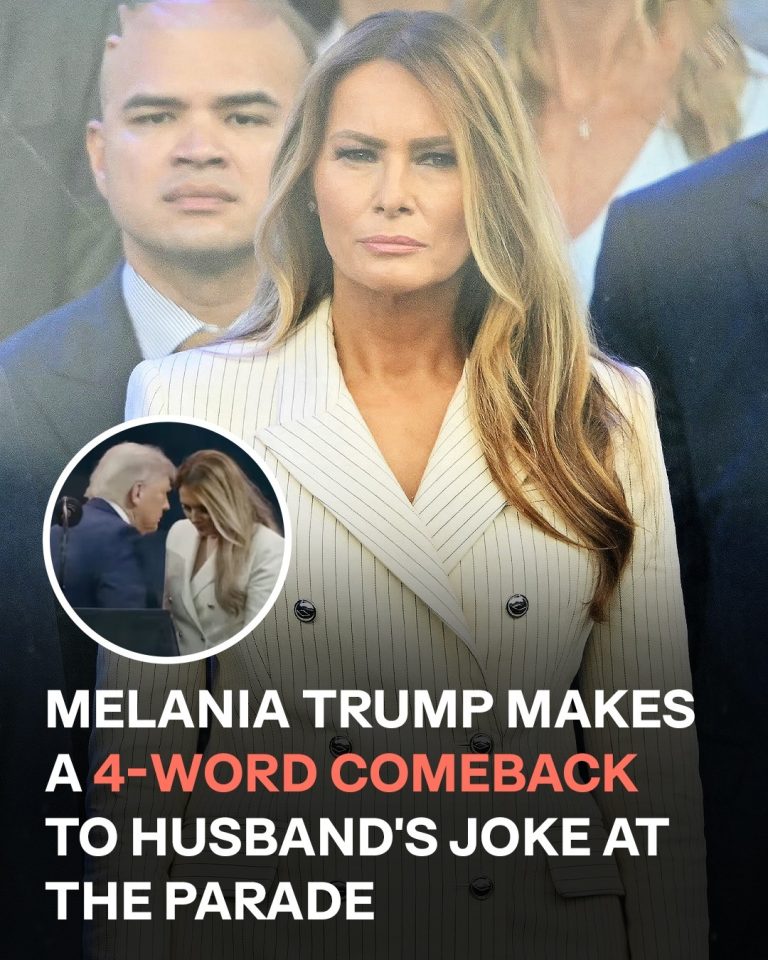 Body Language Expert Weighs In on Donald and Melania Trump’s Interaction at the US Army’s 250th Anniversary Parade