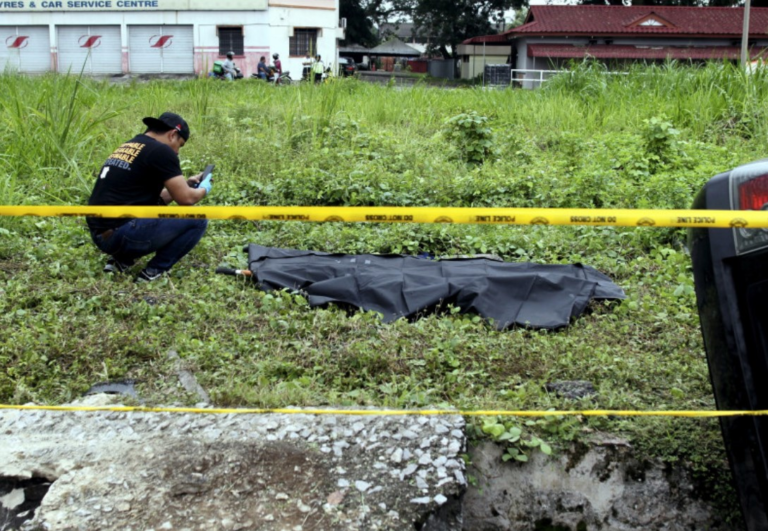 Breaking News: B0dy found