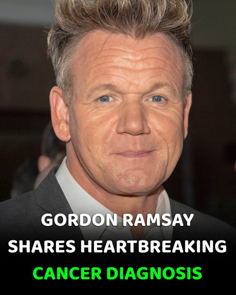 Gordon Ramsay issues health warning after surgery