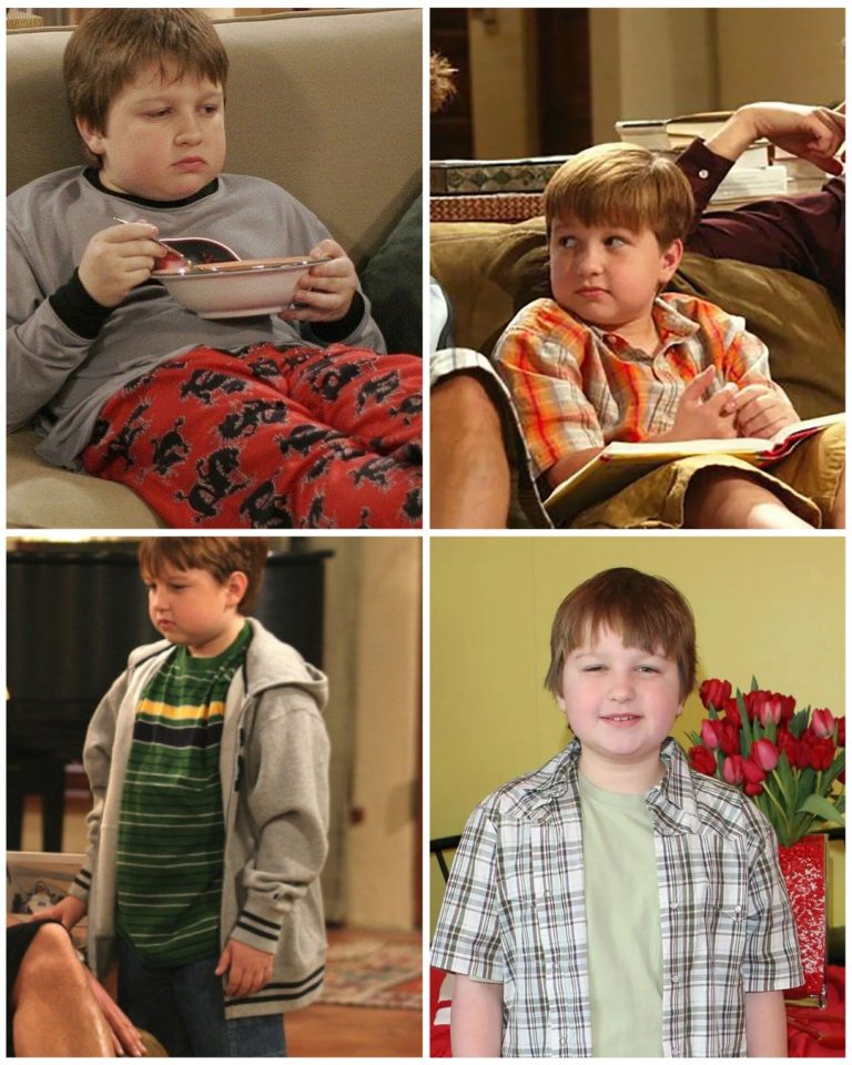 Angus T. Jones,