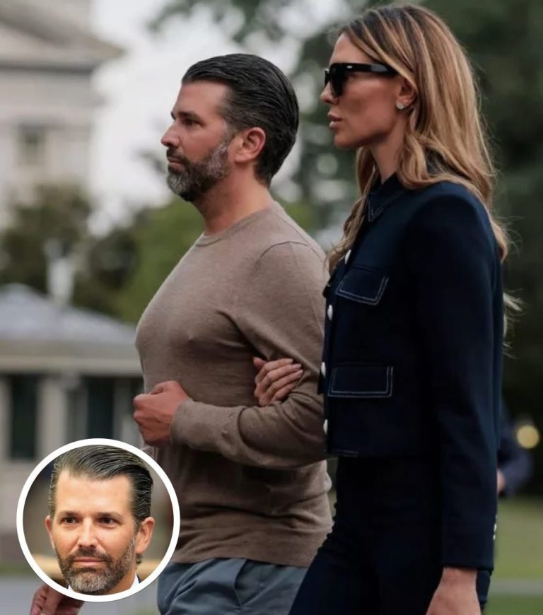Don Jr. photo grabs attention after viewers notice a subtle detail