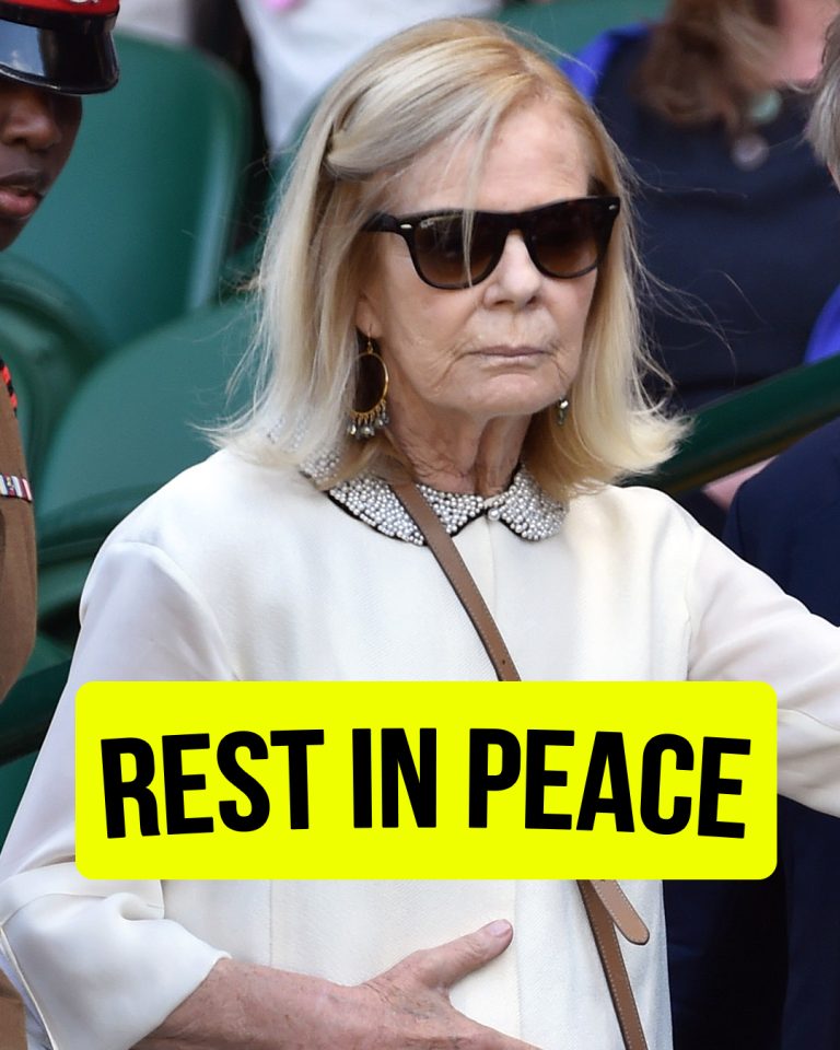 Duchess of Kent dead at 92: Glamorous ‘Yorks