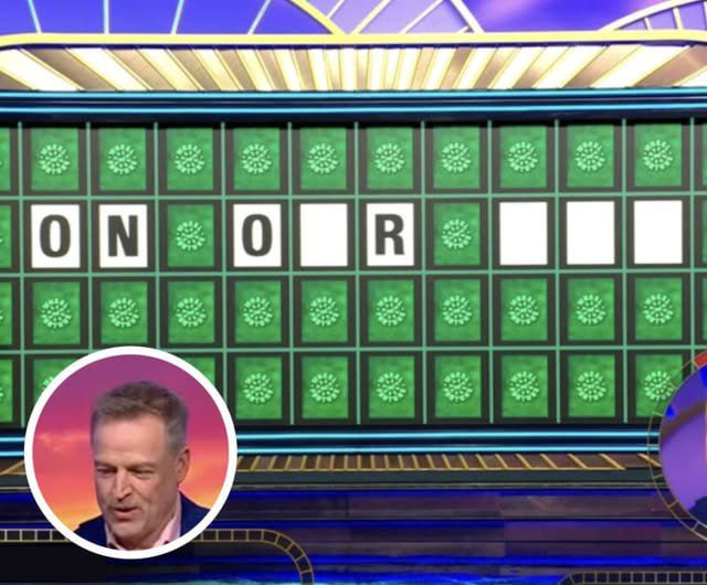 Wheel of Fortune