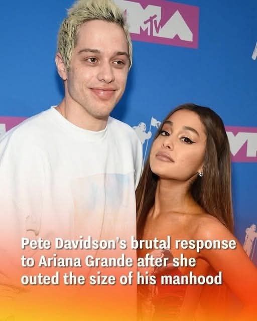 Pete Davidson’s bru