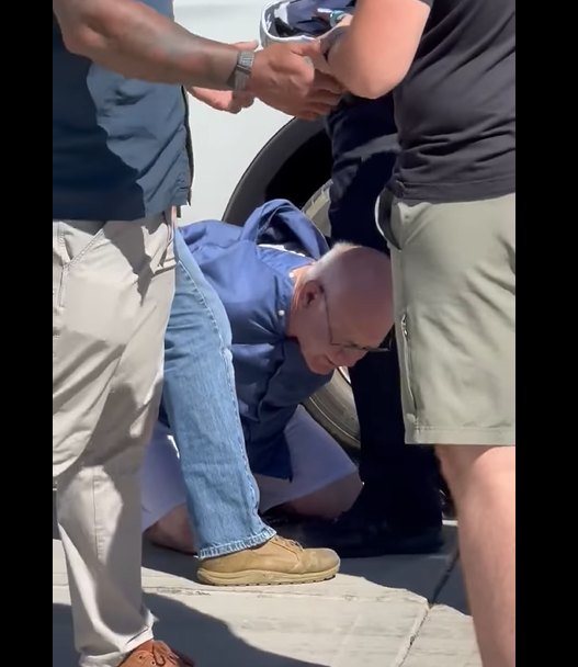 Charlie Kirk Shooting Suspect Arrested After Video Surfaces