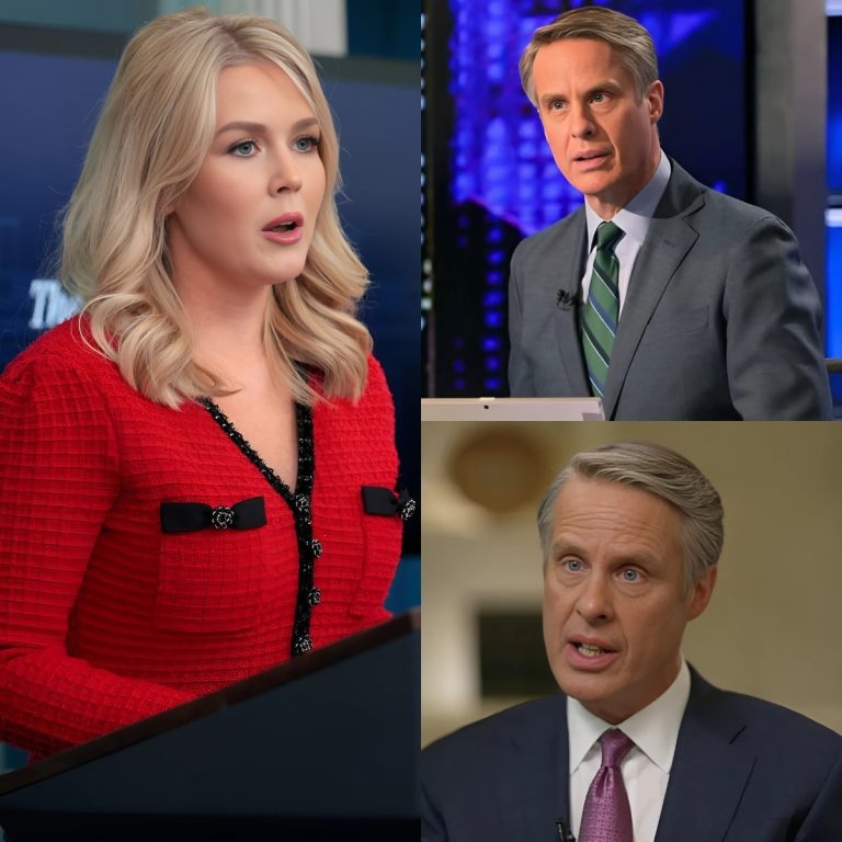“BREAKING NEWS: ABC News Anchor SUSPENDED After Karoline Leavitt Exposes His Shocking Comment
