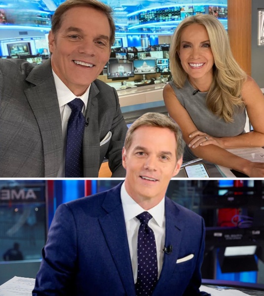Anchor Exits America’s Newsroom, Fans Praise His Legacy