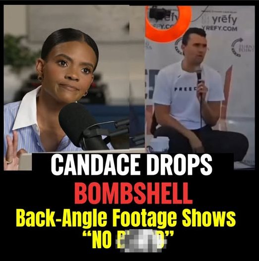 Candace Owens Reveals New Footage That Raises Questions