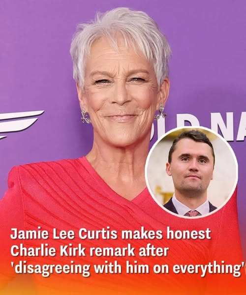Jamie Lee Curtis Shares Candid Thoughts on Kirk
