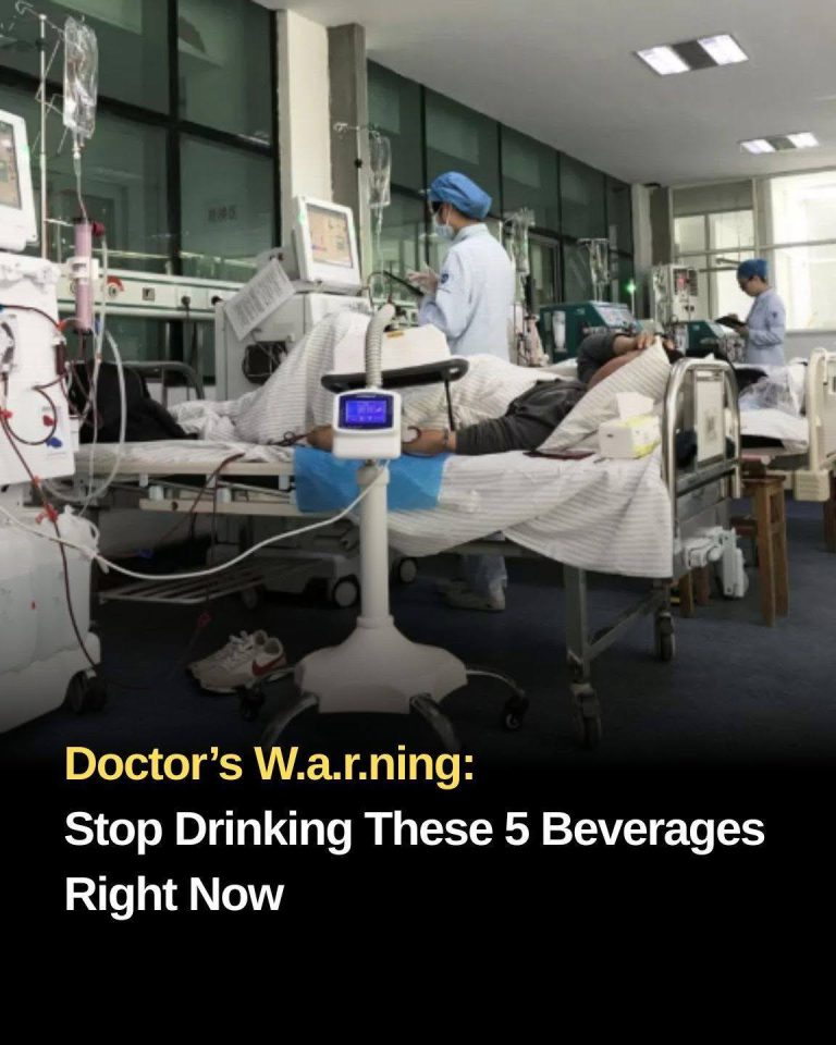 Stop drinking these 5 types