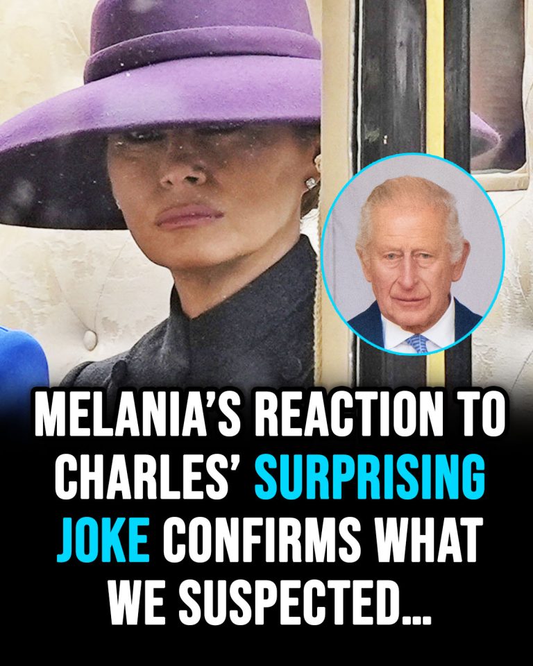 Surprising Reaction to King Charles’ Cheeky Comment