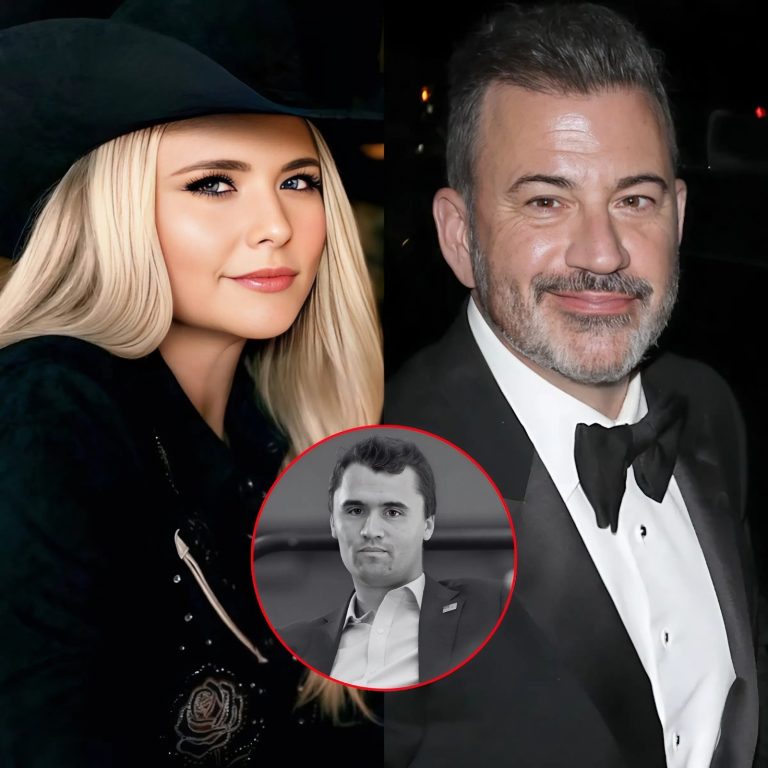 Country Nation is on fire after Miranda Lambert’s shocking words about Jimmy Kimmel 