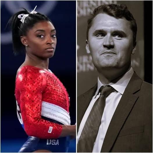 The Unwritten Rule Is Broken: Simone Biles’s
