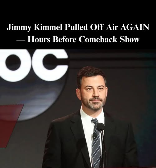 Nexstar Blocks Jimmy Kimmel’s ABC Return Amid Controversy