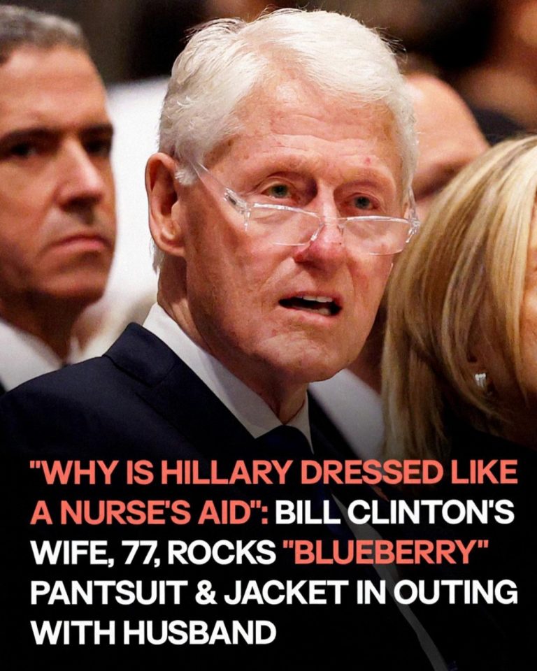 Bill and Hillary Clinton Receive Varied Responses as They Leave the Hamptons