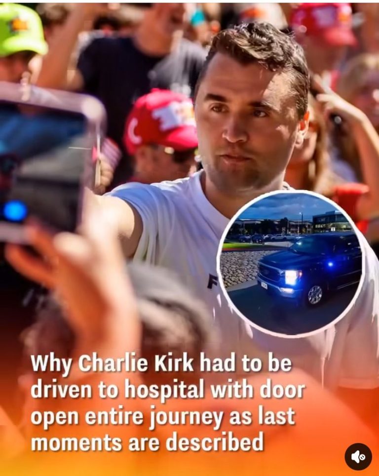 New Insights Into Charlie Kirk’s Emergency Hospital Transfer