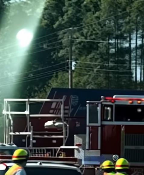 Shocking Crash Photo Leaves Viewers Stunned by Unexpected Detail