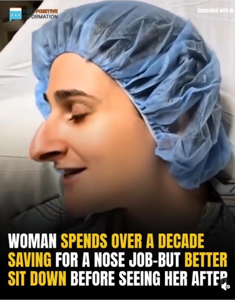 Woman Spends Over A Decade Saving For